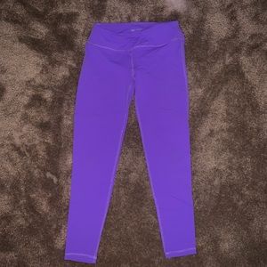 Purple Albion leggings